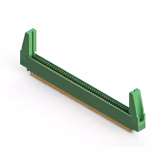 345-100-500-588 EDAC Inc.  Edgeboard Connectors